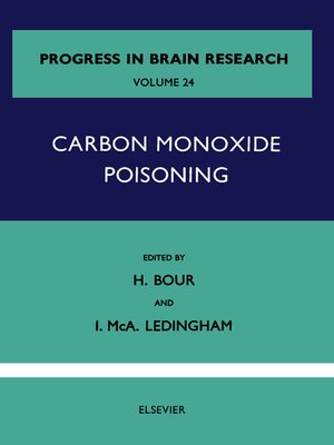 cover image of Carbon Monoxide Poisoning